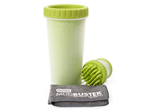 Dexas MudBuster Portable Pet Cleaning Kit