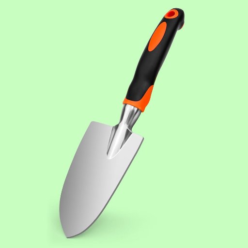 Garden Trowel with Hang Hole
