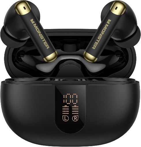 Monster N-Lite 211 Wireless Earbuds