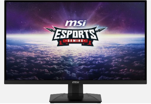 Certified Refurbished MSI G274QPF 1440p WQHD IPS Monitor