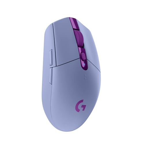 Logitech G305 LIGHTSPEED Wireless Gaming Mouse