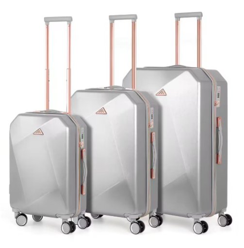 Durable ABS Hardside Travel Luggage Set