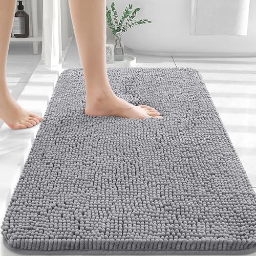 OLANLY Bathroom Rug