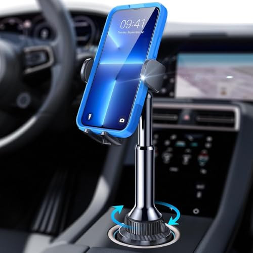 LISEN Cup Phone Holder for Car