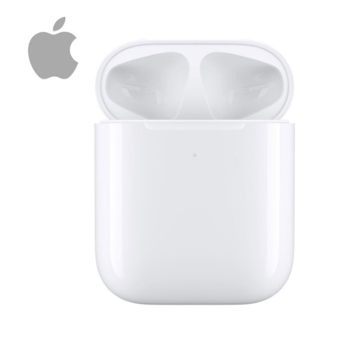 Apple Wireless White Charging Case for AirPods