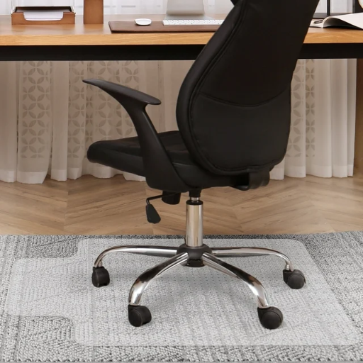 PVC Office Chair Mat for Carpet