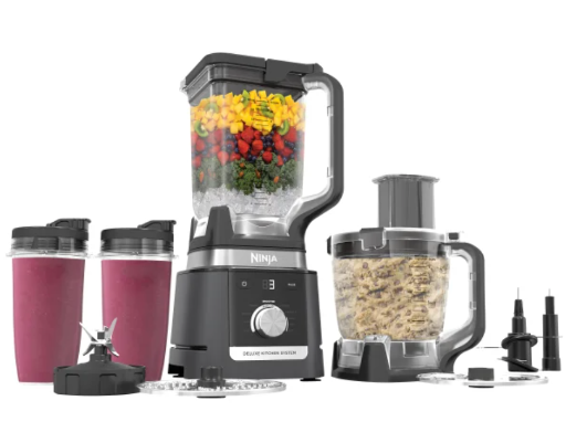 Ninja Deluxe Blender & Kitchen System