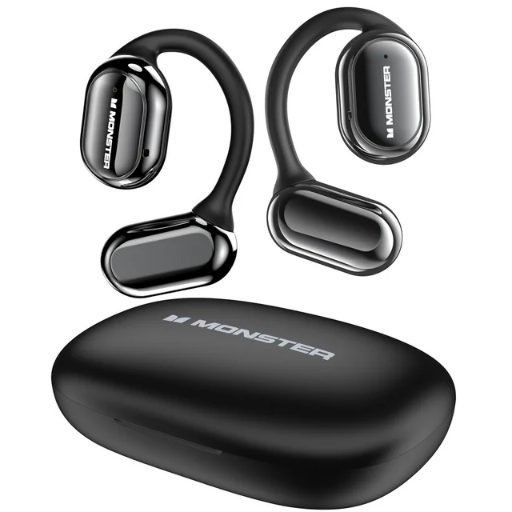 Monster Open Ear Headphones with Bluetooth 5.3