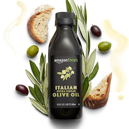 Amazon Fresh Extra Virgin Olive Oil (Italian)