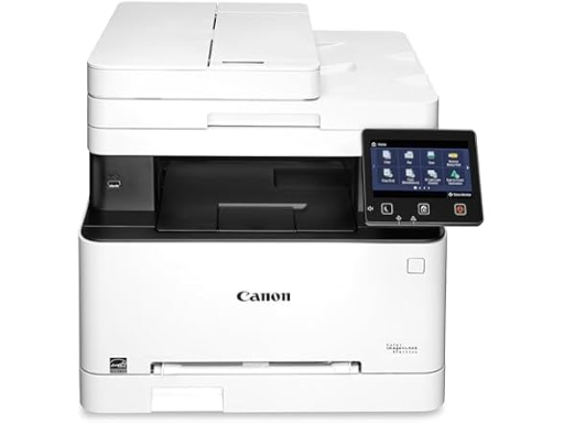 Refurbished Canon imageCLASS Wireless Color All-In-One Laser Printer