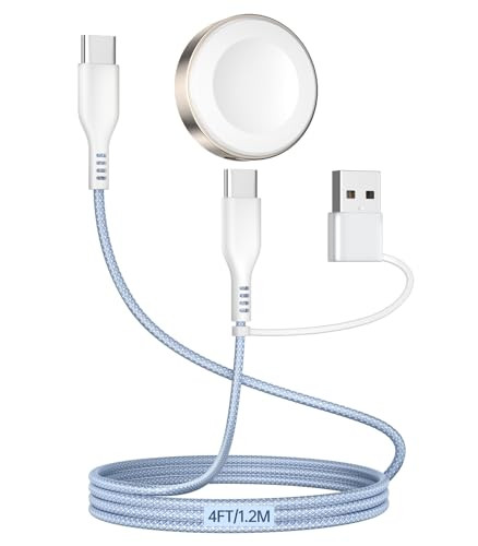 Fast Charging Cable for Apple Watch