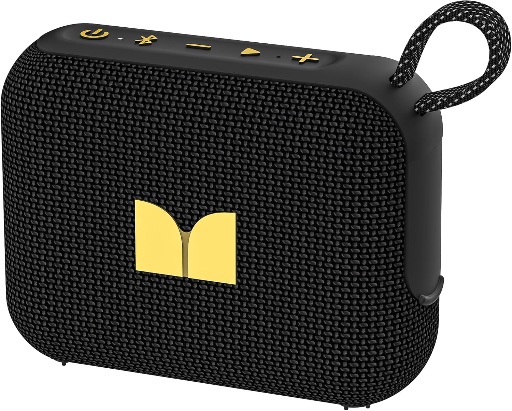 Monster Superstar Cube 1 Portable Bluetooth Speaker