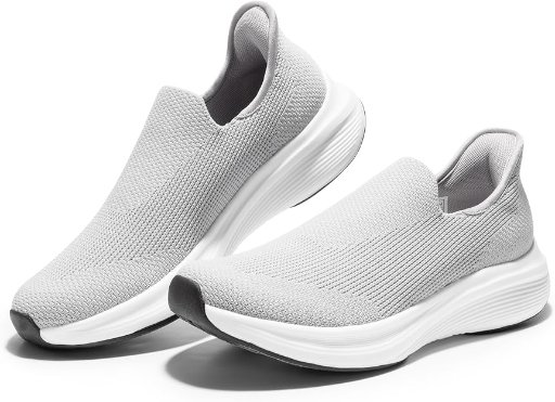 Bruno Marc Men's Slip-On Walking Shoes