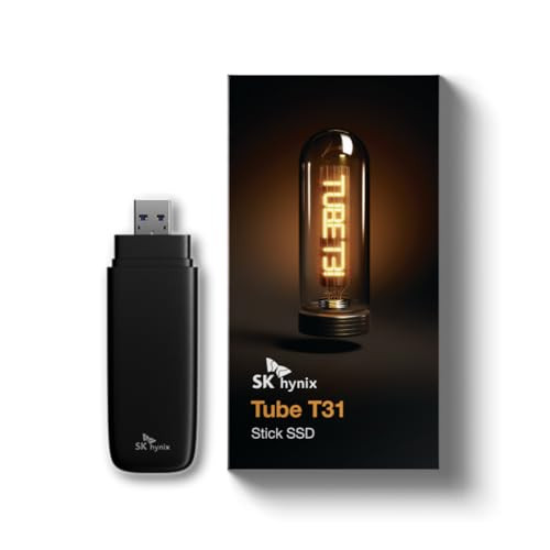SK hynix Tube T31 1TB Portable SSD