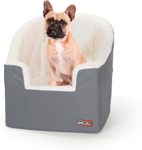 K&H Pet Products Bucket Booster Dog Car Seat