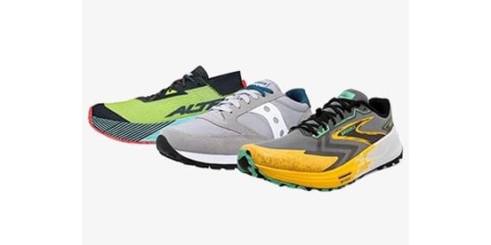 Brooks, Altra, Adidas, Saucony Shoes Sale Deal