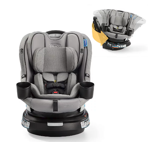 Graco EasyTurn 360 2-in-1 Convertible Car Seat with $50 Kohl's Cash