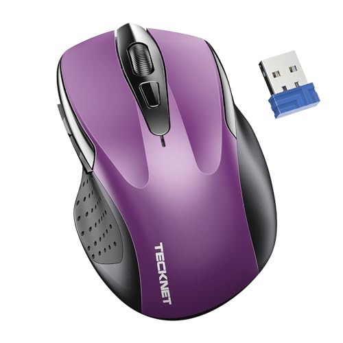 Tecknet Wireless Mouse