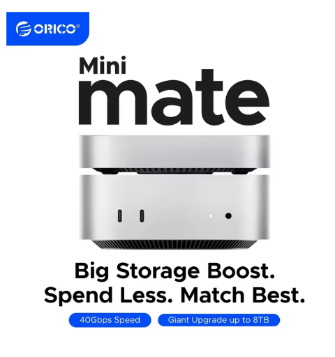 ORICO Minimate 3 TB External SSD for Mac Mini