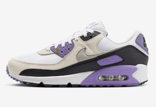Nike Men's Air Max 90 Shoes