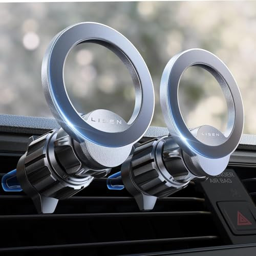 LISEN MagSafe Car Mount