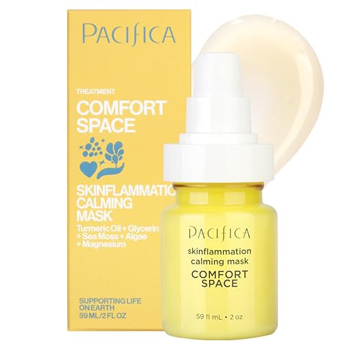 Pacifica Comfort Space Calming Face Mask