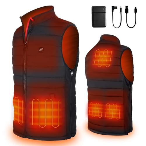 Hoson Heated Vest with Battery