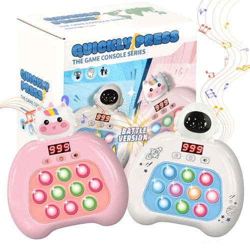Fast Push Pop Fidget Toys for Kids