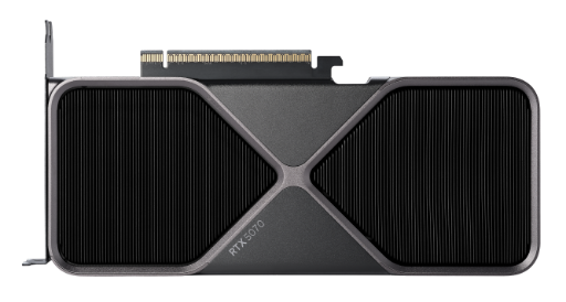 NVIDIA GeForce RTX 5070 12GB Founders Edition GPU