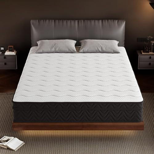 Deluxe Hybrid Queen Mattress