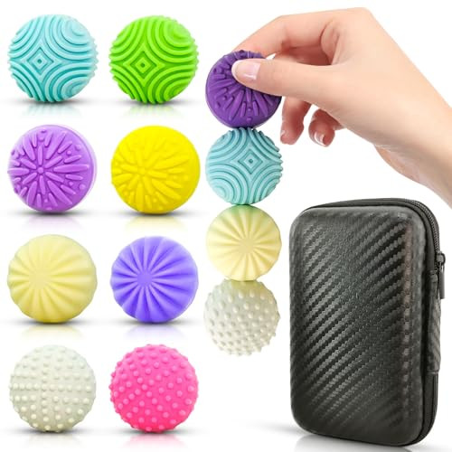 Fidget Magnet Ball Toy 8-Piece Set