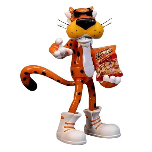 Jada Toys Cheetos Chester Cheetah Action Figure