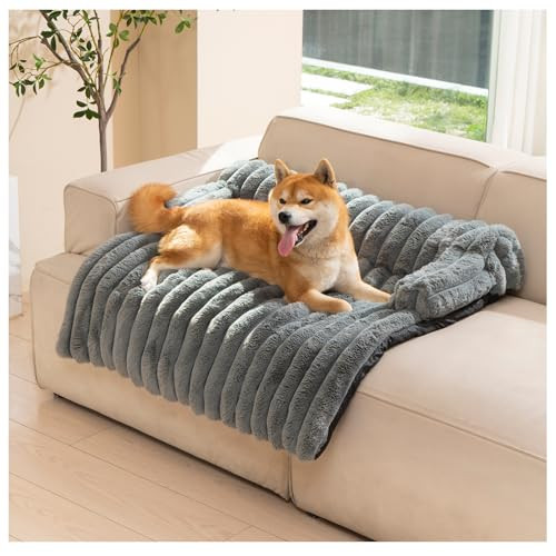 Avont Fluffy Pet Mat for Furniture 