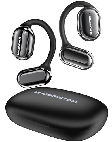 Monster Open Free AC100 Open Ear Headphones