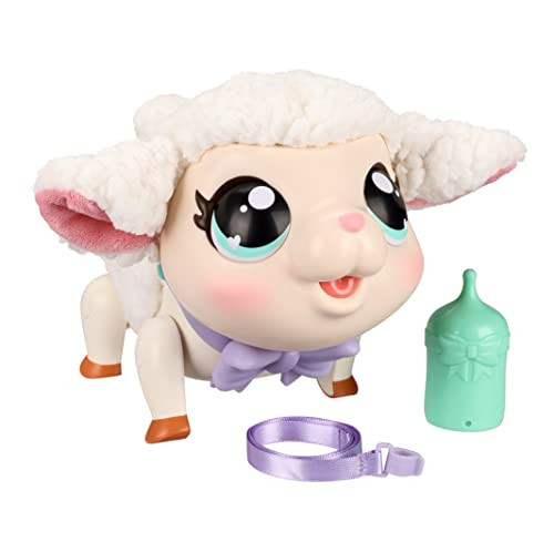 My Pet Lamb Interactive Toy