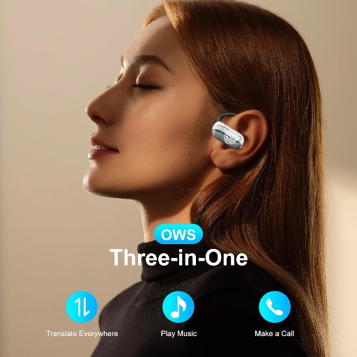 AI Language Translator Earbuds
