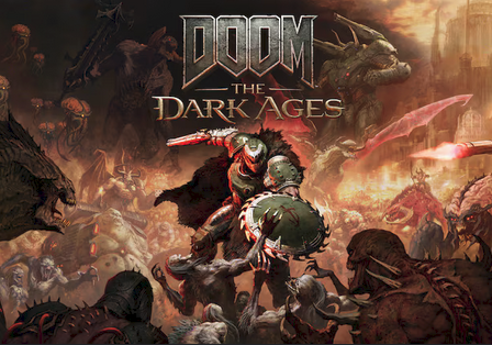DOOM: The Dark Ages (PS5 Digital Download)