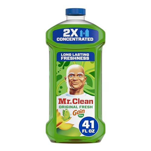 Mr. Clean All Purpose Cleaner (Gain)