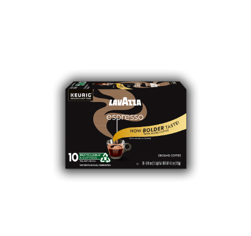 10-Count Espresso Keurig K-Cup