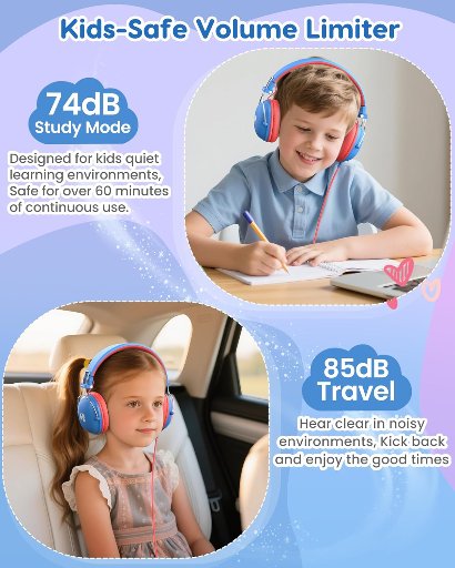 awature Kids Headphones