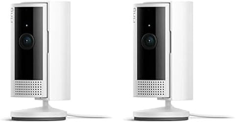 Ring Indoor Cam (2nd Gen) 2 Pack