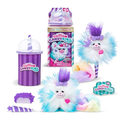 Cotton Candykins Surprise Collectible Plush