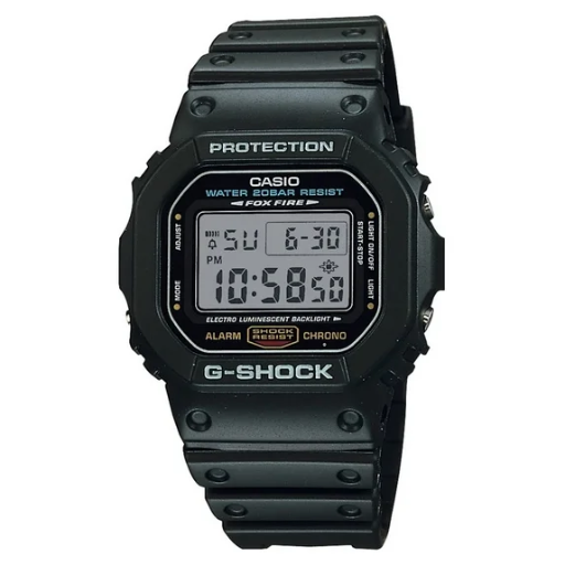 Casio Men's G-Shock Watch DW5600E-1V