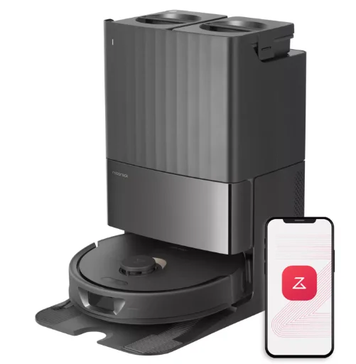 Roborock Q Revo Robot Vacuum (Refurbished) with Multifunctional Dock