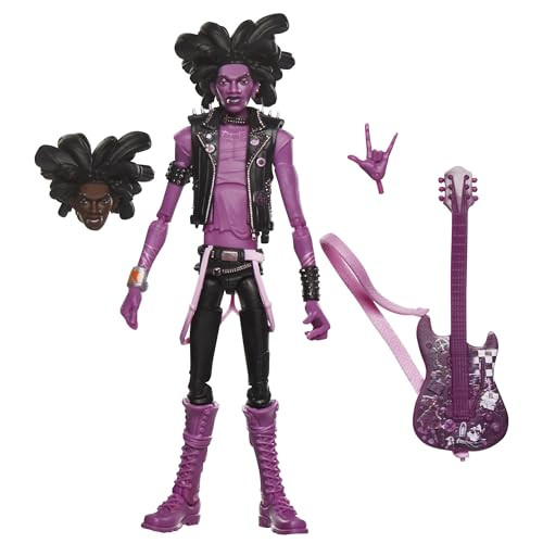 Marvel Legends Spider-Punk Action Figure