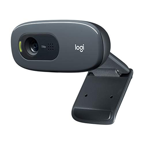 Logitech C270 HD Webcam for Prime Members
