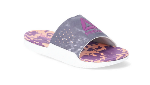 Reebok Little Girls’ Pervade Slide Sandals