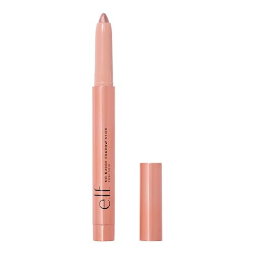 e.l.f. Rose Gold No Budge Metallic Eyeshadow Stick