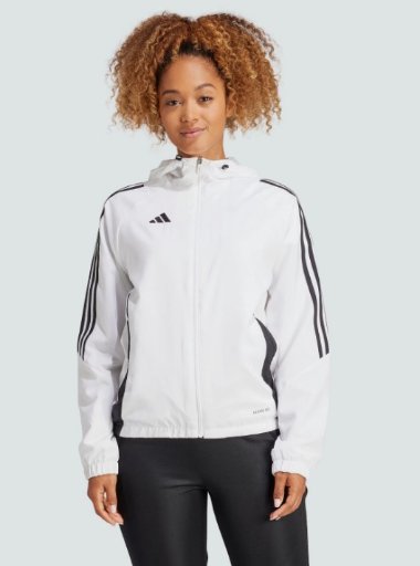 Adidas Women's Tiro 24 Windbreaker