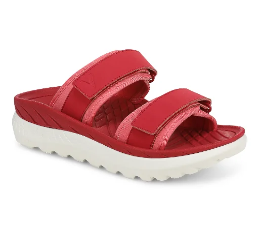 Vionic Adjustable Recovery Slide Sandals